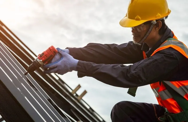 Chamblee Affordable Roofing Roofing contractor in Chamblee project in Chamblee, GA (13)